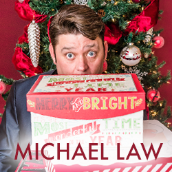 Michael Law: The Holidays Re-Gifted