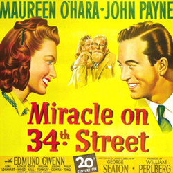 Film: Miracle on 34th Street