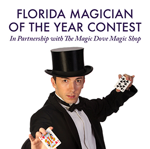 Florida Magician of the Year Contest