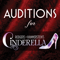 Auditions for Cinderella