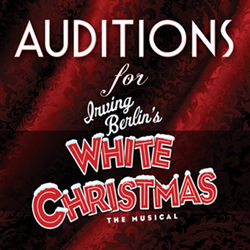 Audition for White Christmas