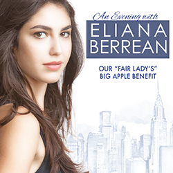 Eliana Berrean in Concert