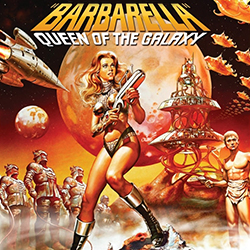 Film: Barbarella