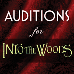 Auditions for Into the Woods