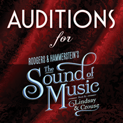 Auditions for The Sound of Music | The Historic Cocoa Village Playhouse