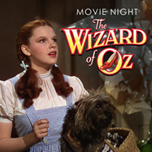 Movie: The Wizard of OZ