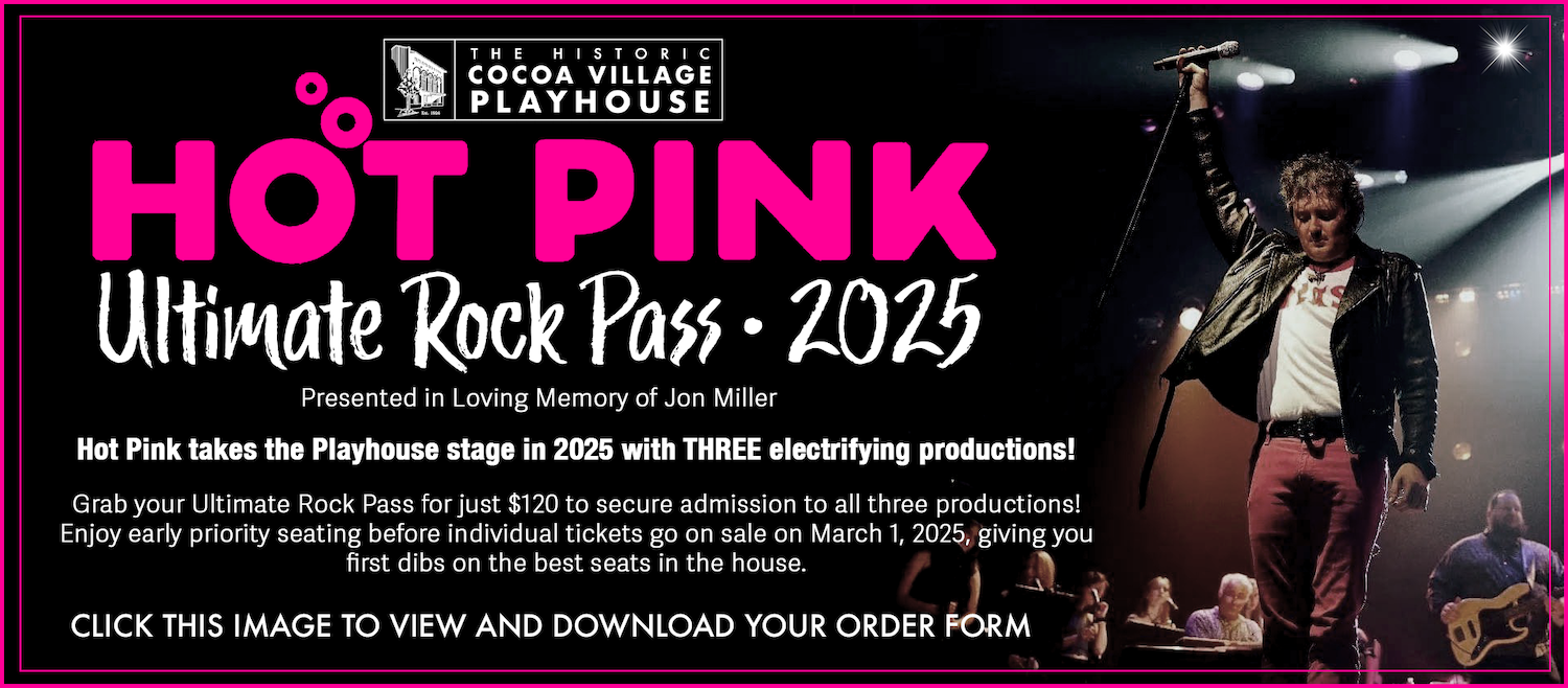 Hot Pink: Ultimate Rock Package 2025